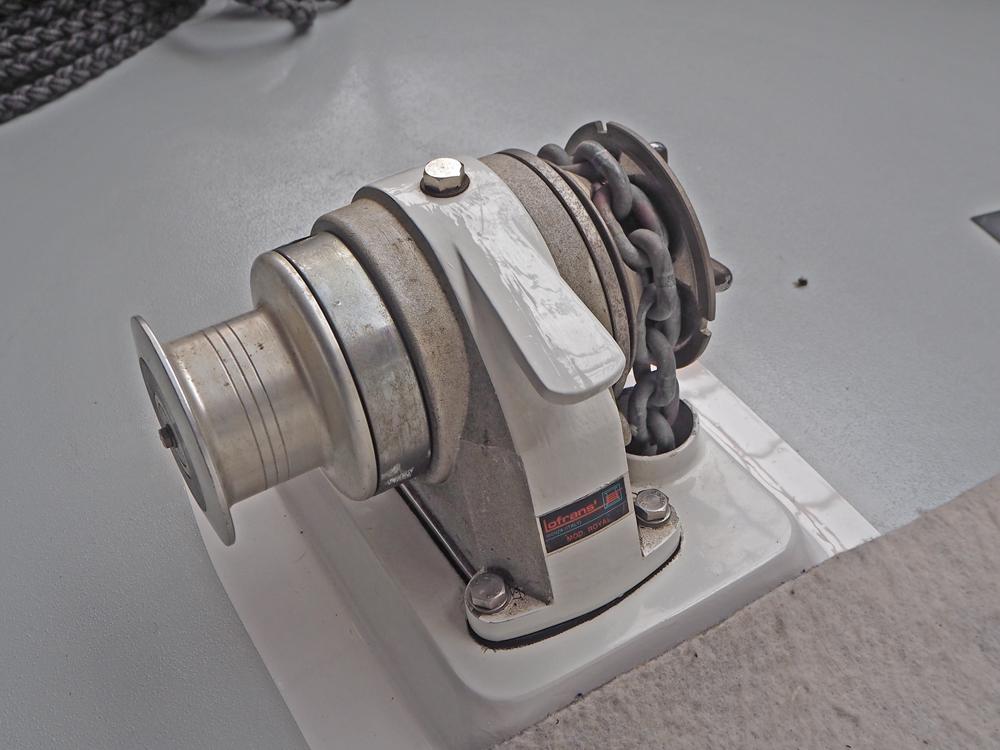 Bild Deckausrüstung